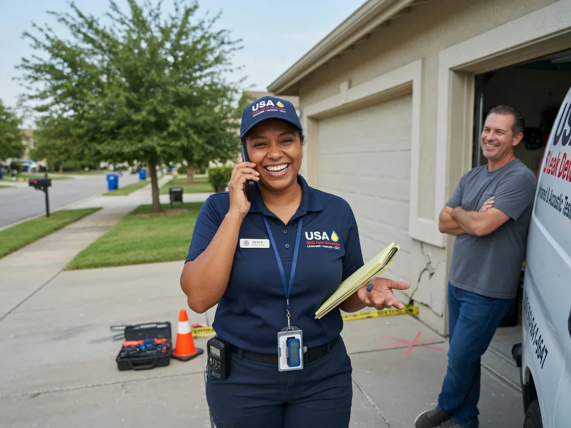 Slab Leak Repair Brooks, KY FAQs